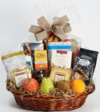 Gourmet Snack Basket - NYC Bouquet Delivery