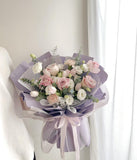 Lavender Dream Bouquet - NYC Bouquet Delivery