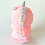 Pink Unicorn Plush Toy - NYC Bouquet Delivery