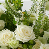 Pure White - NYC Bouquet Delivery