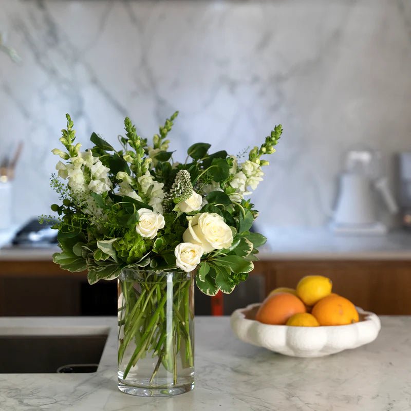 Pure White - NYC Bouquet Delivery