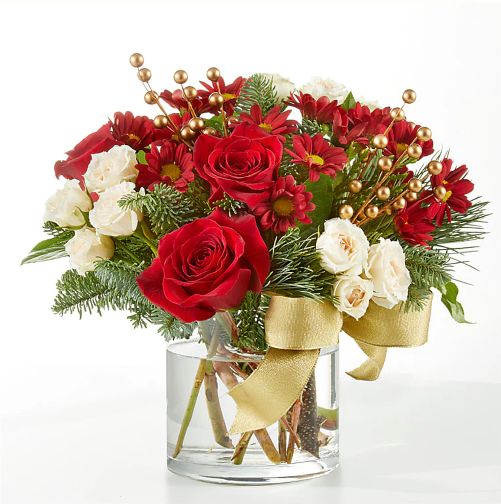 Holiday Charm Bouquet