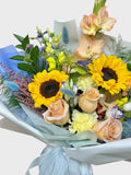 Sunshine Bliss Bouquet