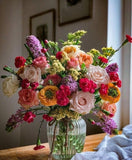 Designer's Choice - Colorful Mix (Vase or Bouquet) - NYC Bouquet Delivery