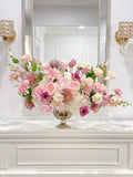 Designer's Choice - Soft Pink Tone (Vase or Bouquet) - NYC Bouquet Delivery