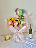 Thank You, Mom Bouquet – Mother's Day Special Edition 2025 - NYC Bouquet Delivery
