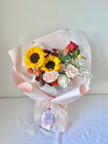 Thank You, Mom Bouquet – Mother's Day Special Edition 2025 - NYC Bouquet Delivery