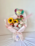 Thank You, Mom Bouquet – Mother's Day Special Edition 2025 - NYC Bouquet Delivery